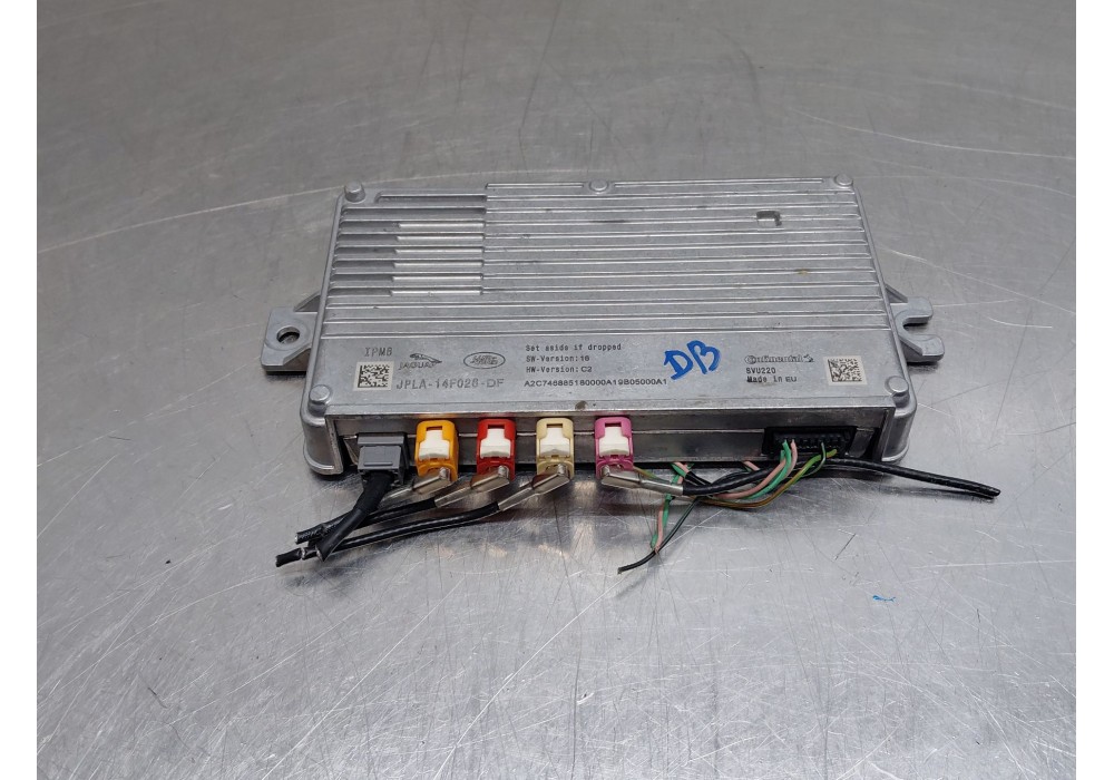 Recambio de modulo electronico para land rover range rover evoque (l551) 2.0 d180 mhev 4x4 referencia OEM IAM   