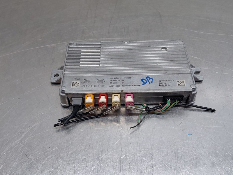 Recambio de modulo electronico para land rover range rover evoque (l551) 2.0 d180 mhev 4x4 referencia OEM IAM   