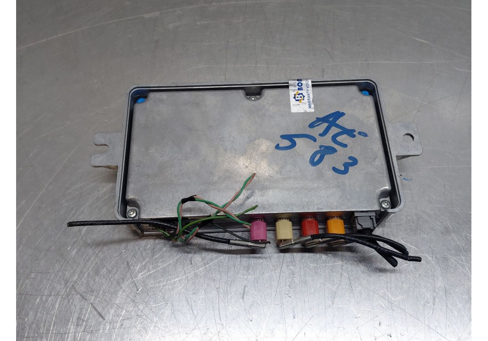 Recambio de modulo electronico para land rover range rover evoque (l551) 2.0 d180 mhev 4x4 referencia OEM IAM   
