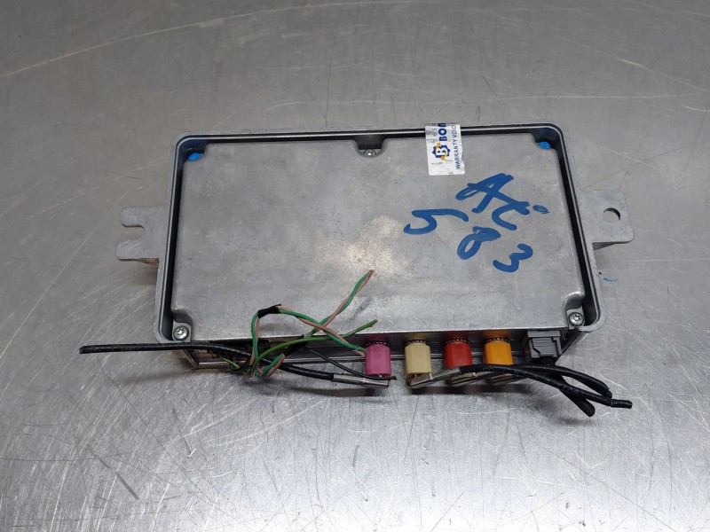 Recambio de modulo electronico para land rover range rover evoque (l551) 2.0 d180 mhev 4x4 referencia OEM IAM   