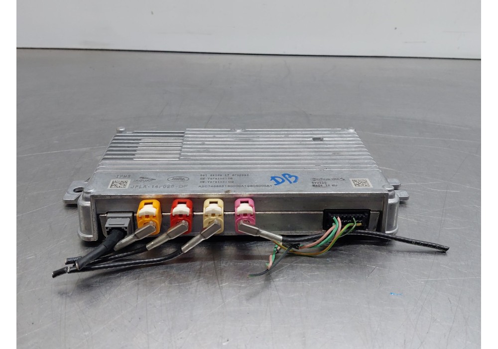 Recambio de modulo electronico para land rover range rover evoque (l551) 2.0 d180 mhev 4x4 referencia OEM IAM   
