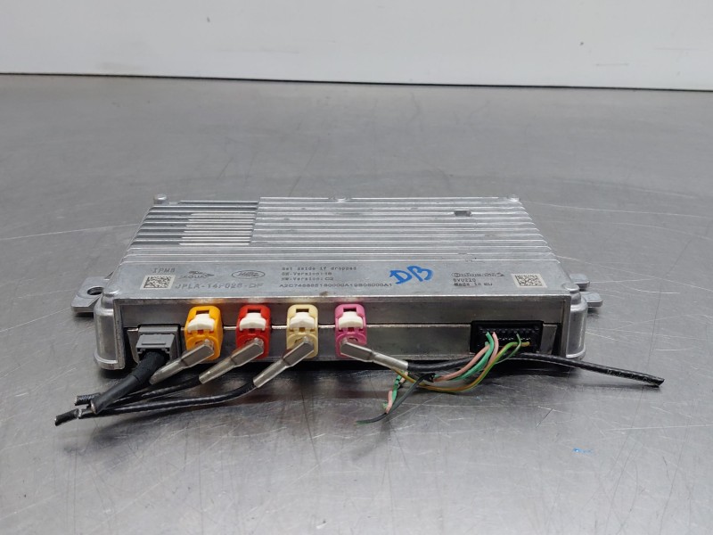Recambio de modulo electronico para land rover range rover evoque (l551) 2.0 d180 mhev 4x4 referencia OEM IAM   