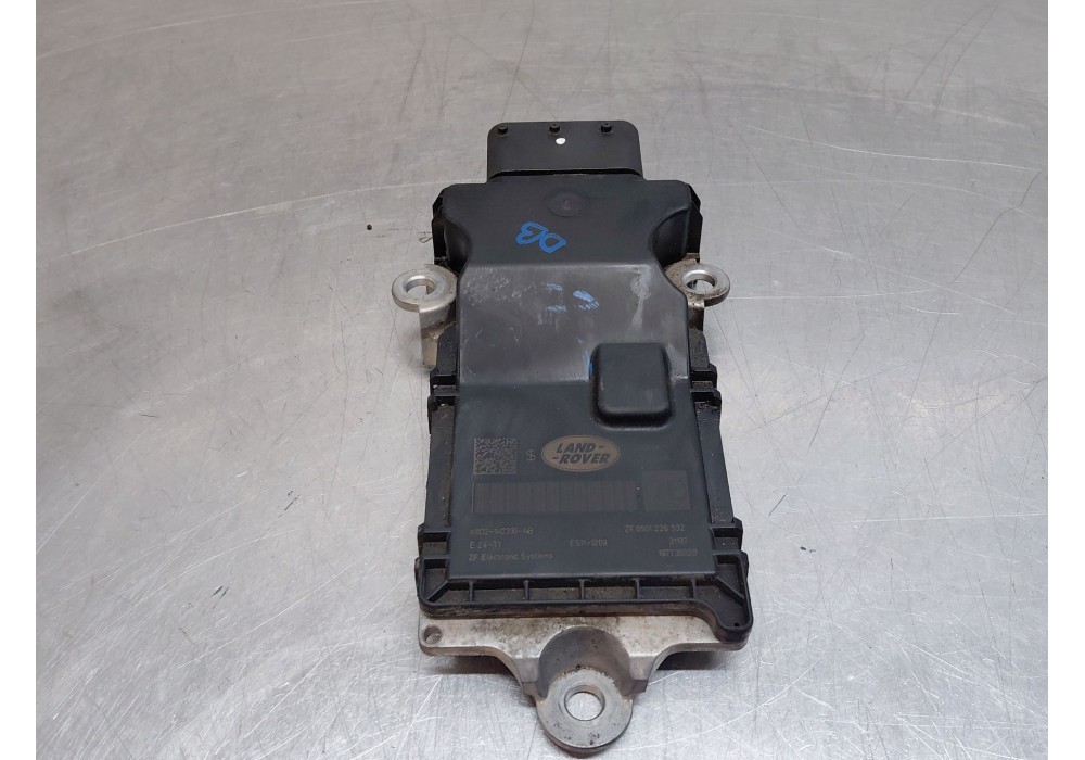 Recambio de modulo electronico para land rover range rover evoque (l551) 2.0 d180 mhev 4x4 referencia OEM IAM   