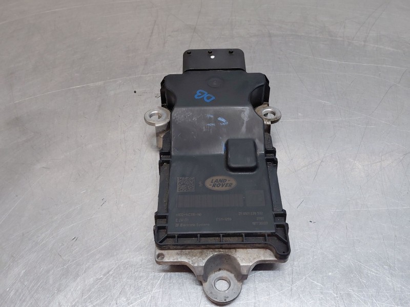 Recambio de modulo electronico para land rover range rover evoque (l551) 2.0 d180 mhev 4x4 referencia OEM IAM   
