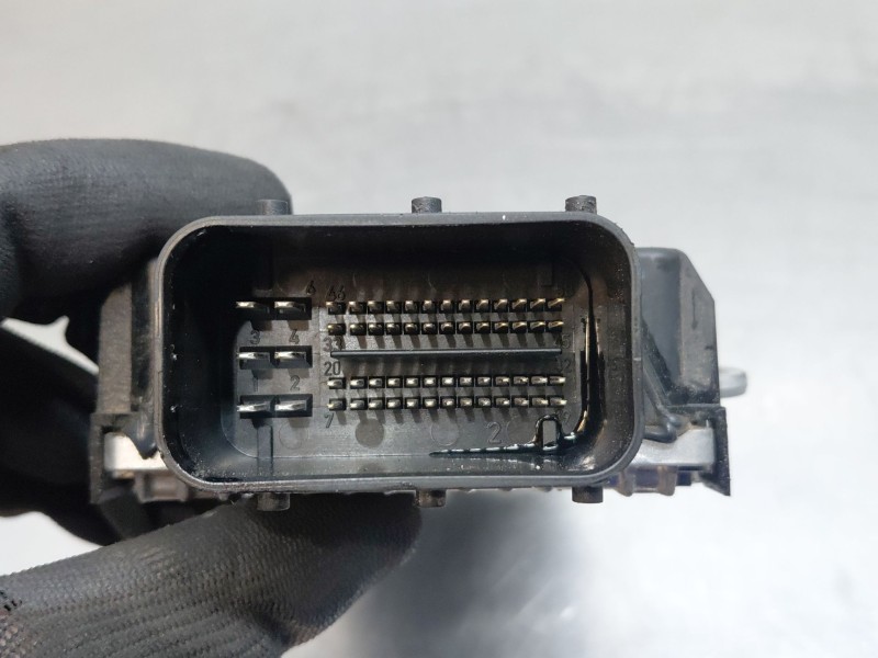 Recambio de modulo electronico para land rover range rover evoque (l551) 2.0 d180 mhev 4x4 referencia OEM IAM   