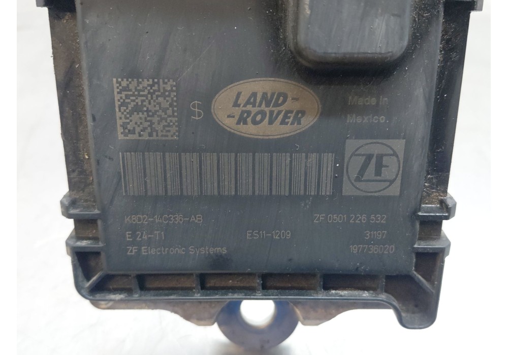 Recambio de modulo electronico para land rover range rover evoque (l551) 2.0 d180 mhev 4x4 referencia OEM IAM   