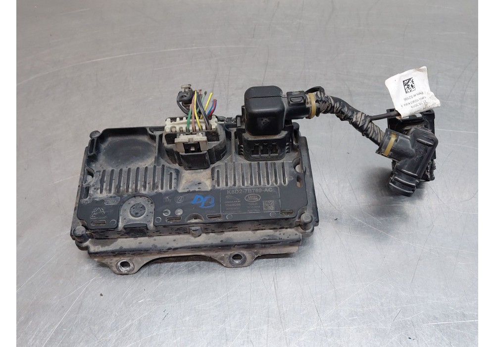 Recambio de modulo electronico para land rover range rover evoque (l551) 2.0 d180 mhev 4x4 referencia OEM IAM   