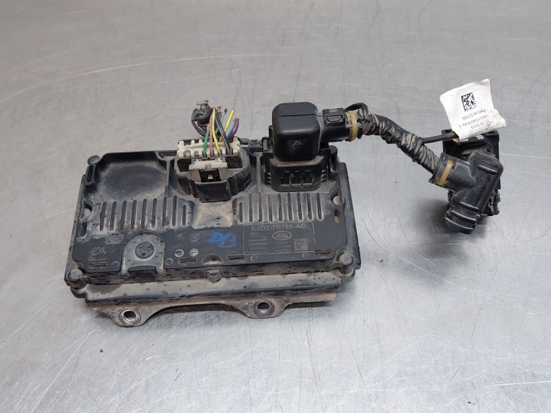 Recambio de modulo electronico para land rover range rover evoque (l551) 2.0 d180 mhev 4x4 referencia OEM IAM   