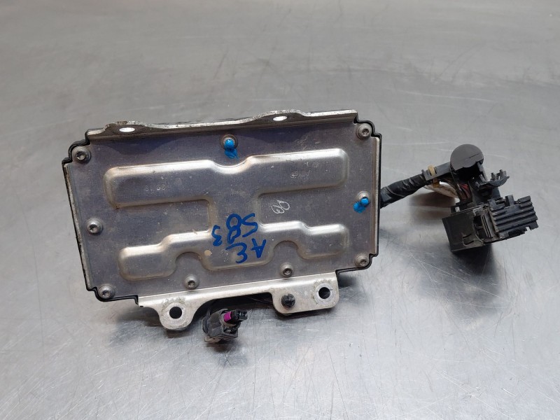 Recambio de modulo electronico para land rover range rover evoque (l551) 2.0 d180 mhev 4x4 referencia OEM IAM   