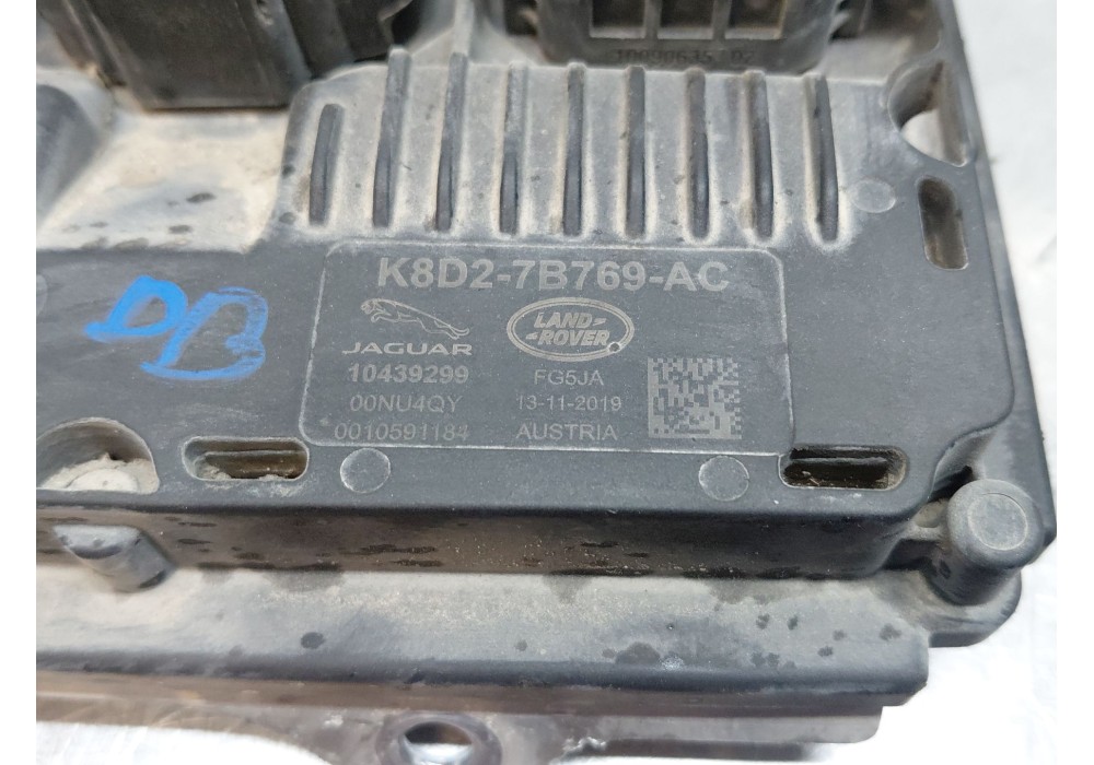 Recambio de modulo electronico para land rover range rover evoque (l551) 2.0 d180 mhev 4x4 referencia OEM IAM   