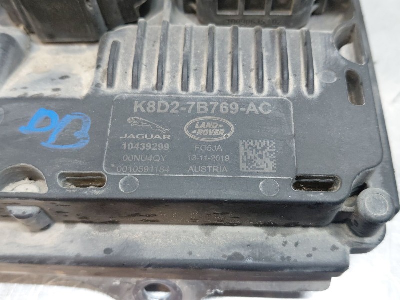 Recambio de modulo electronico para land rover range rover evoque (l551) 2.0 d180 mhev 4x4 referencia OEM IAM   