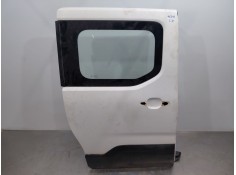 Recambio de puerta lateral corredera derecha para peugeot rifter active referencia OEM IAM   