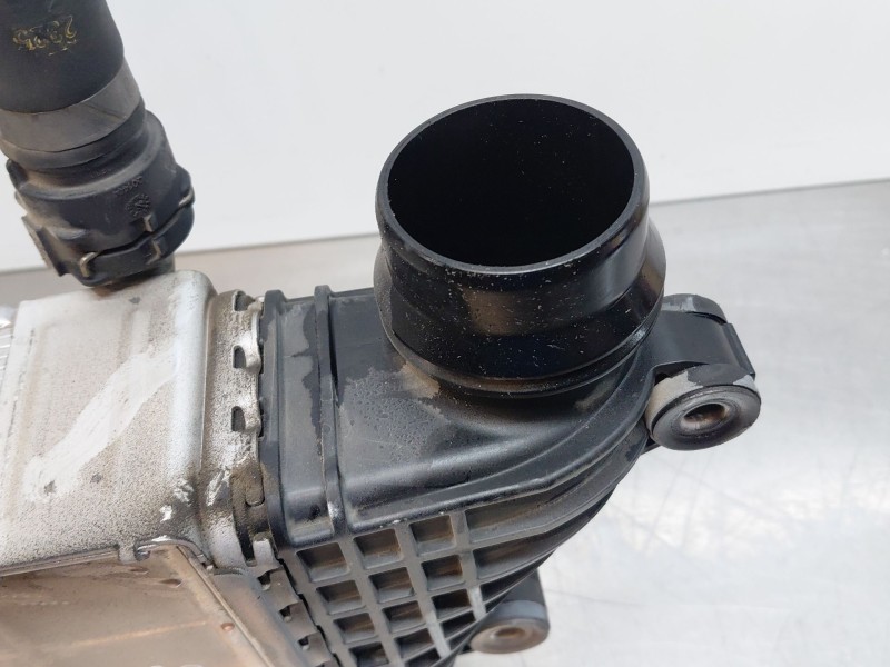 Recambio de intercooler para land rover range rover evoque (l551) 2.0 d180 mhev 4x4 referencia OEM IAM   