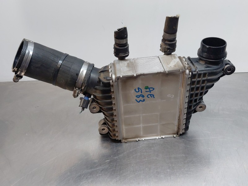Recambio de intercooler para land rover range rover evoque (l551) 2.0 d180 mhev 4x4 referencia OEM IAM   
