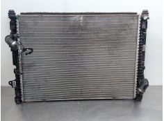 Recambio de radiador agua para land rover range rover evoque (l551) 2.0 d180 mhev 4x4 referencia OEM IAM   