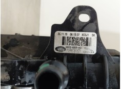 Recambio de radiador agua para land rover range rover evoque (l551) 2.0 d180 mhev 4x4 referencia OEM IAM    2