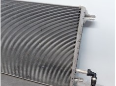 Recambio de radiador agua para land rover range rover evoque (l551) 2.0 d180 mhev 4x4 referencia OEM IAM    2