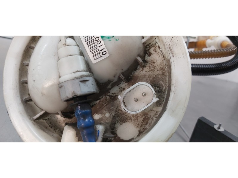 Recambio de aforador para bmw serie 1 berlina (e81/e87) 116i referencia OEM IAM 16117170090   Recambio de aforador para bmw serie 1 berlina (e81/e87) 116i referencia OEM IAM 16117170090