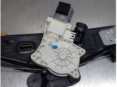 Recambio de elevalunas trasero izquierdo para land rover range rover evoque (l551) 2.0 d180 mhev 4x4 referencia OEM IAM LR114598 2