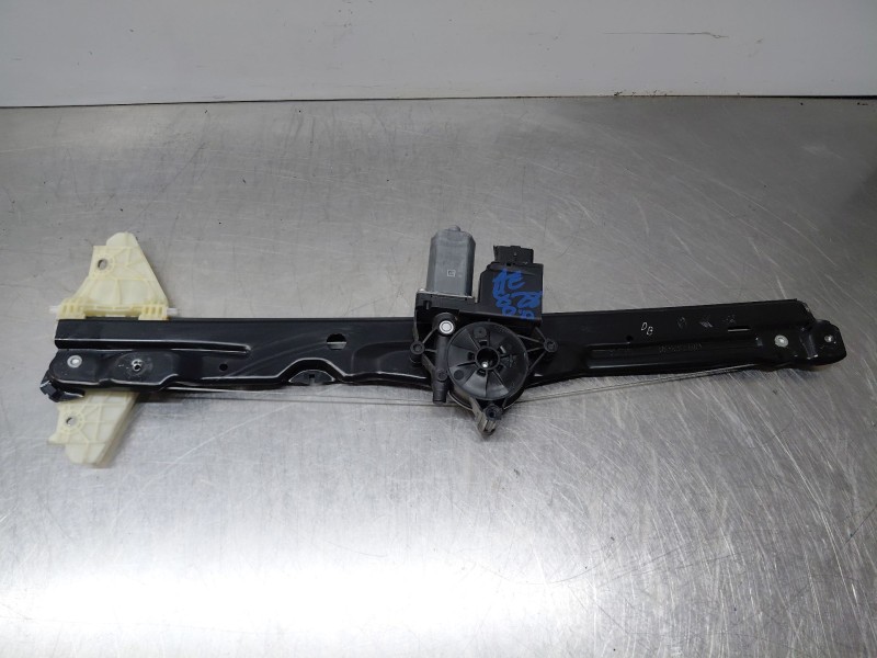 Recambio de elevalunas delantero derecho para peugeot expert furgoneta (v_) 1.6 bluehdi 115 referencia OEM IAM   