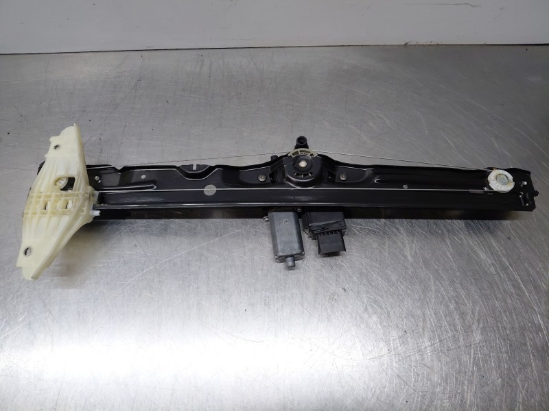 Recambio de elevalunas delantero derecho para peugeot expert furgoneta (v_) 1.6 bluehdi 115 referencia OEM IAM   