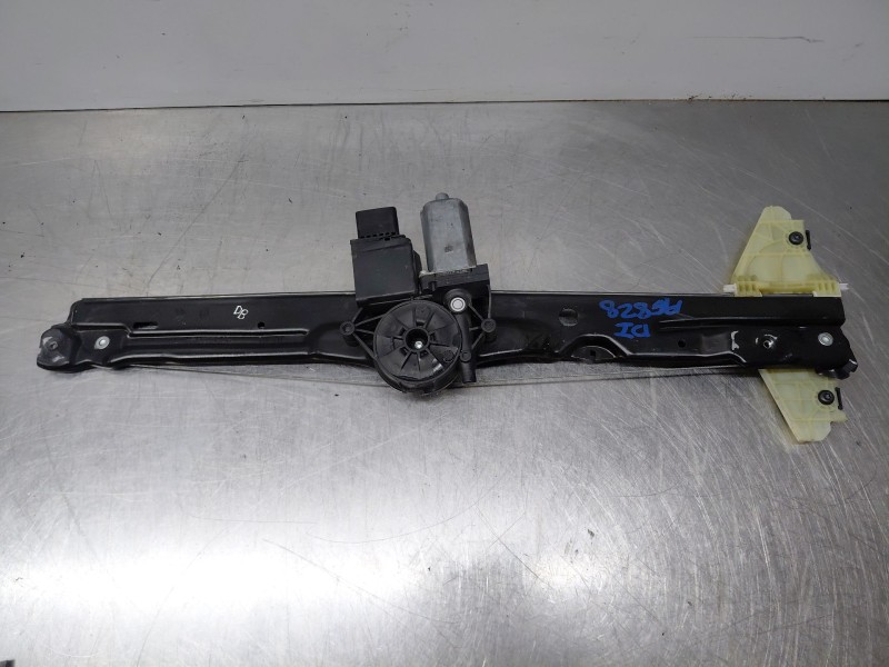 Recambio de elevalunas delantero izquierdo para peugeot expert furgoneta (v_) 1.6 bluehdi 115 referencia OEM IAM   