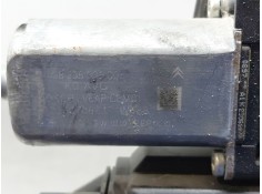 Recambio de elevalunas delantero izquierdo para peugeot expert furgoneta (v_) 1.6 bluehdi 115 referencia OEM IAM    2