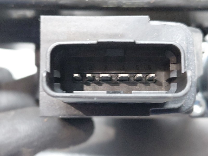 Recambio de elevalunas delantero izquierdo para peugeot expert furgoneta (v_) 1.6 bluehdi 115 referencia OEM IAM   