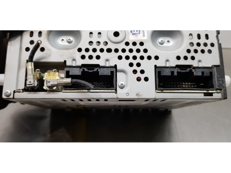 Recambio de sistema audio / radio cd para ford kuga (cbs) titanium referencia OEM IAM CV4T19C107AE   Recambio de sistema audio / radio cd para ford kuga (cbs) titanium referencia OEM IAM CV4T19C107AE