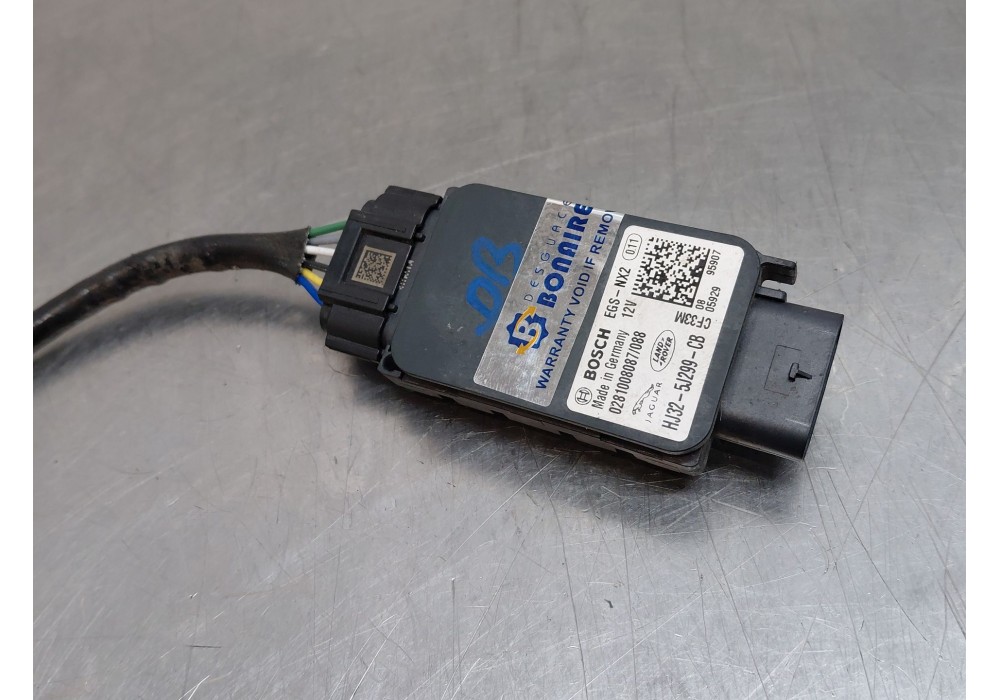 Recambio de sonda lambda para land rover range rover evoque (l551) 2.0 d180 mhev 4x4 referencia OEM IAM   