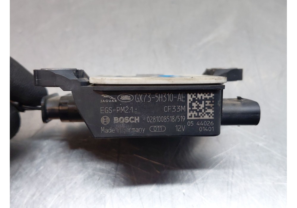 Recambio de sonda lambda para land rover range rover evoque (l551) 2.0 d180 mhev 4x4 referencia OEM IAM   