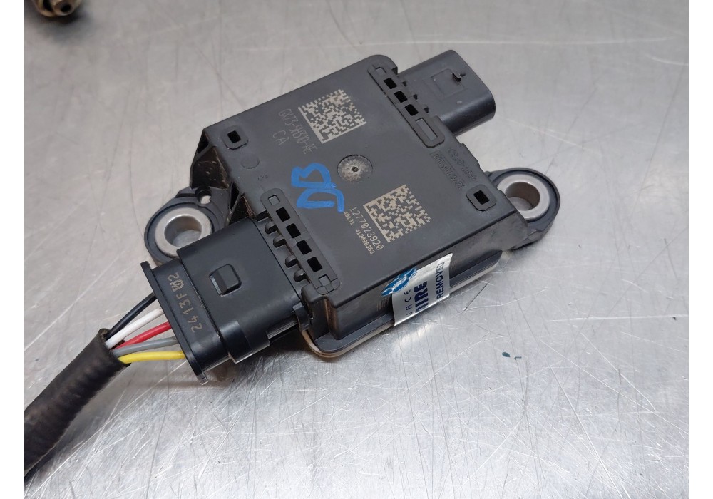 Recambio de sonda lambda para land rover range rover evoque (l551) 2.0 d180 mhev 4x4 referencia OEM IAM   