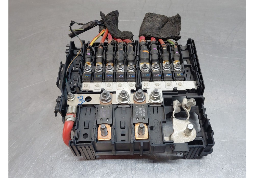 Recambio de modulo encendido para land rover range rover evoque (l551) 2.0 d180 mhev 4x4 referencia OEM IAM   