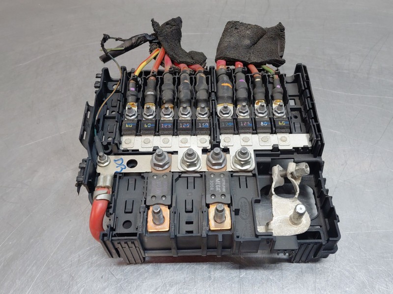 Recambio de modulo encendido para land rover range rover evoque (l551) 2.0 d180 mhev 4x4 referencia OEM IAM   