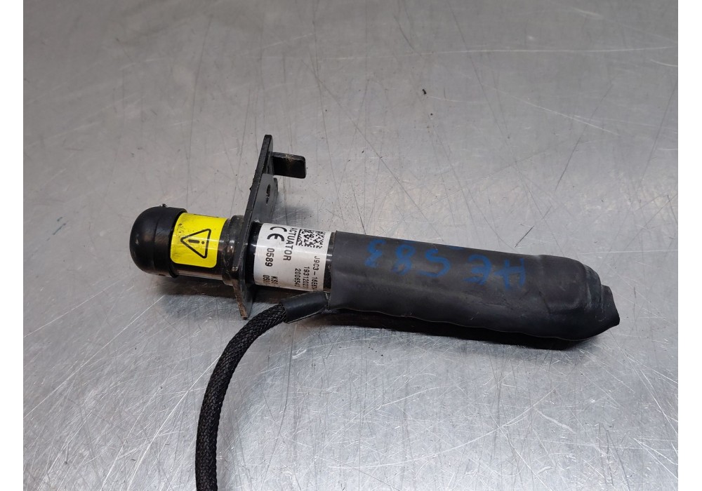 Recambio de modulo electronico para land rover range rover evoque (l551) 2.0 d180 mhev 4x4 referencia OEM IAM   