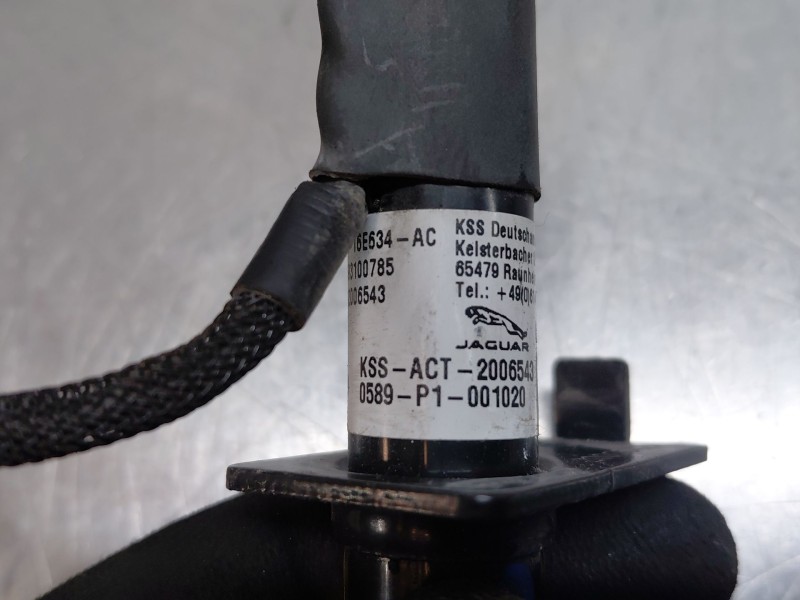 Recambio de modulo electronico para land rover range rover evoque (l551) 2.0 d180 mhev 4x4 referencia OEM IAM   