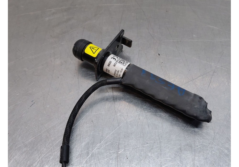 Recambio de modulo electronico para land rover range rover evoque (l551) 2.0 d180 mhev 4x4 referencia OEM IAM   