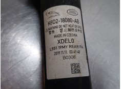 Recambio de amortiguador trasero derecho para land rover range rover evoque (l551) 2.0 d180 mhev 4x4 referencia OEM IAM    2