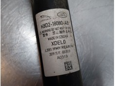 Recambio de amortiguador trasero izquierdo para land rover range rover evoque (l551) 2.0 d180 mhev 4x4 referencia OEM IAM    2