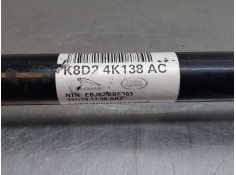 Recambio de transmision trasera derecha para land rover range rover evoque (l551) 2.0 d180 mhev 4x4 referencia OEM IAM    2