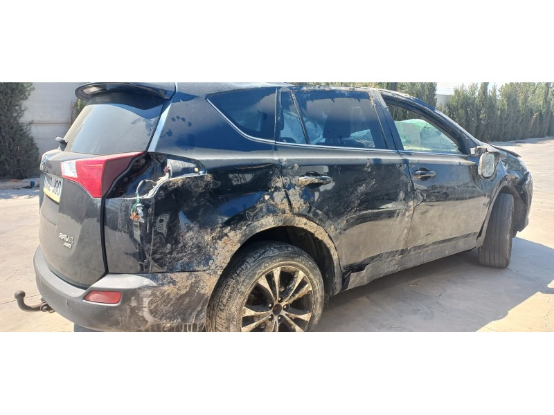 toyota rav 4 del año 2015