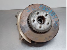 Recambio de mangueta trasera izquierda para land rover range rover evoque (l551) 2.0 d180 mhev 4x4 referencia OEM IAM   