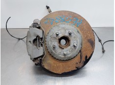 Recambio de mangueta delantera izquierda para land rover range rover evoque (l551) 2.0 d180 mhev 4x4 referencia OEM IAM   