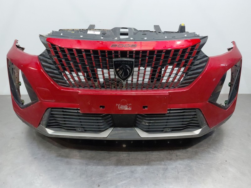 Recambio de paragolpes delantero para peugeot 2008 (p2) active referencia OEM IAM   