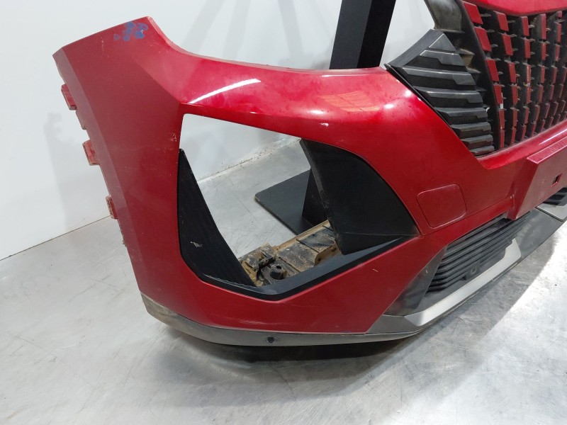 Recambio de paragolpes delantero para peugeot 2008 (p2) active referencia OEM IAM   