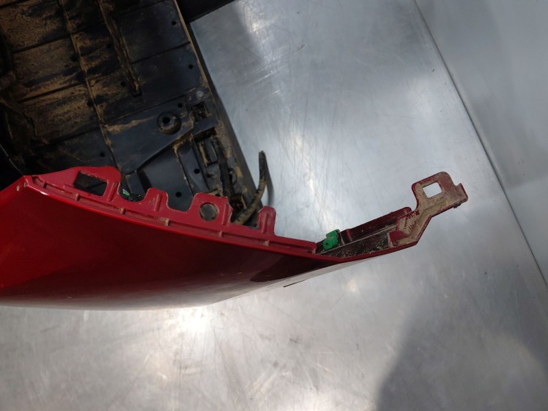 Recambio de paragolpes delantero para peugeot 2008 (p2) active referencia OEM IAM   