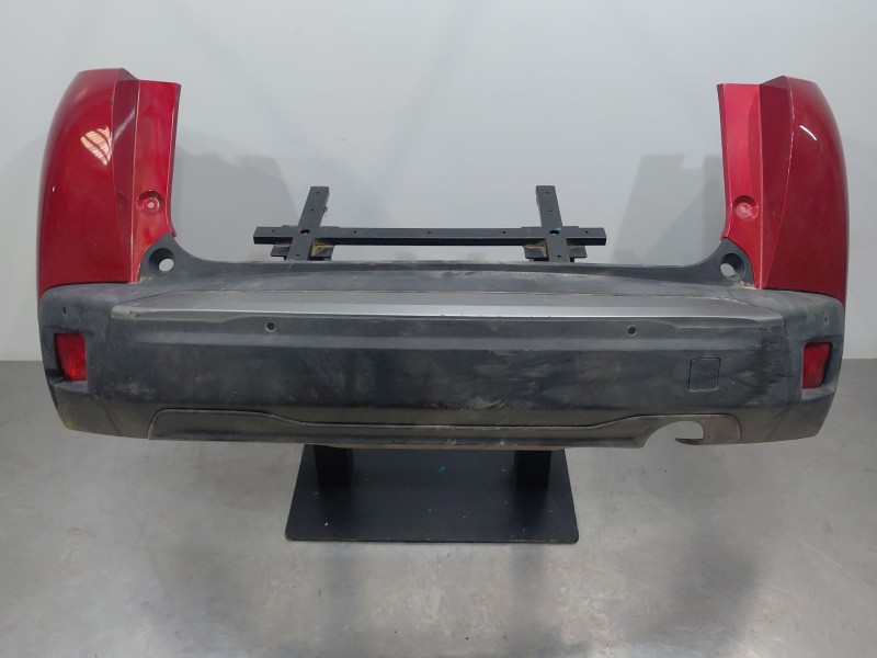 Recambio de paragolpes trasero para peugeot 2008 (p2) active referencia OEM IAM   