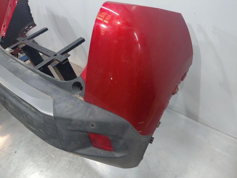Recambio de paragolpes trasero para peugeot 2008 (p2) active referencia OEM IAM   