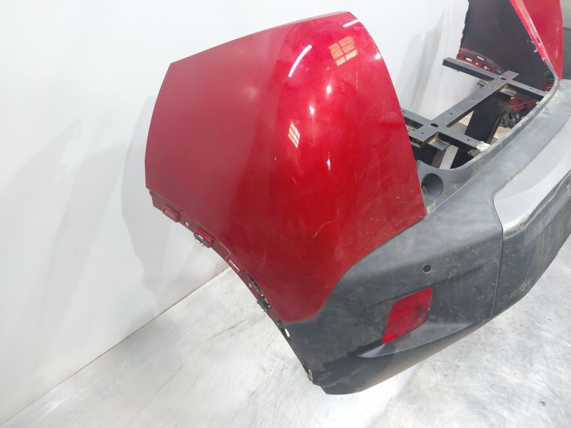 Recambio de paragolpes trasero para peugeot 2008 (p2) active referencia OEM IAM   