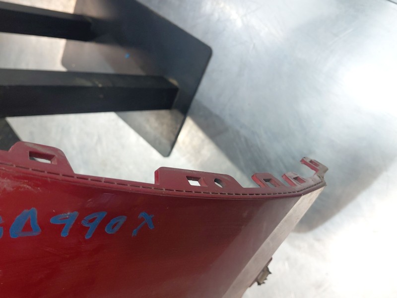 Recambio de paragolpes trasero para peugeot 2008 (p2) active referencia OEM IAM   